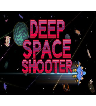 Deep Space Shooter Steam Key GLOBAL